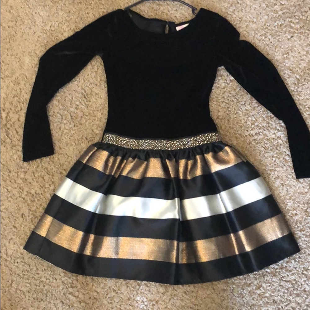Size 10 girls holiday dress!